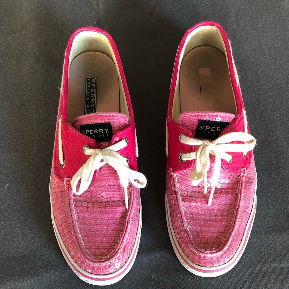 Sperry Boat Shoes